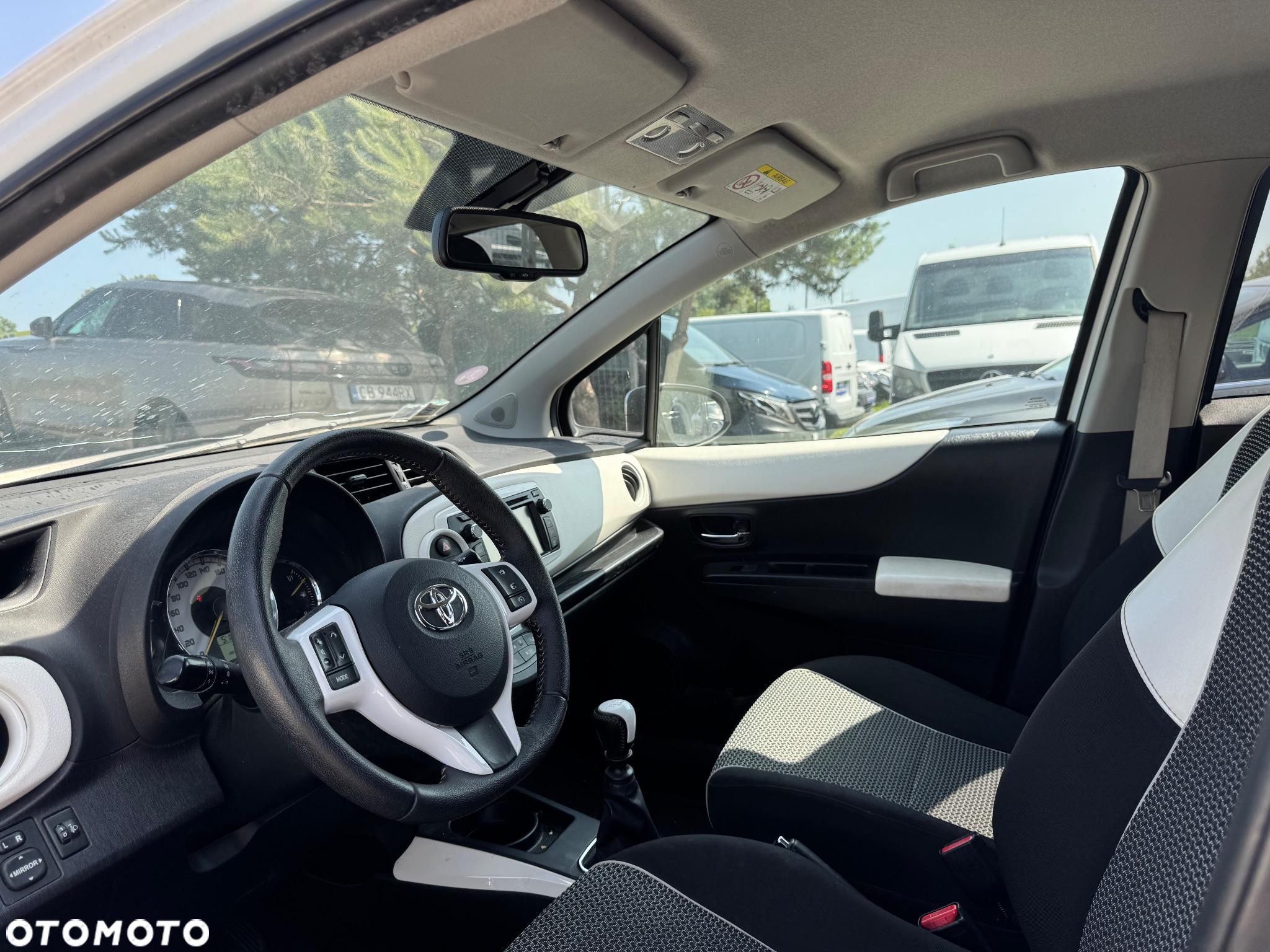 Toyota Yaris 1.33 Selection Vibe - 5