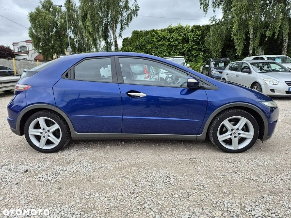 Honda Civic - 14
