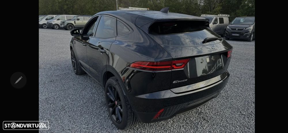 Jaguar E-Pace 2.0 i4D R-Dynamic S - 8