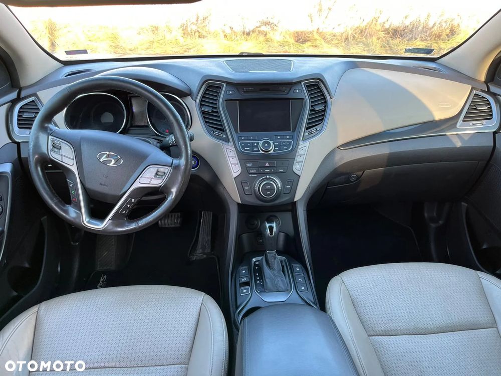 Hyundai Santa Fe 2.2 CRDi Executive - 13