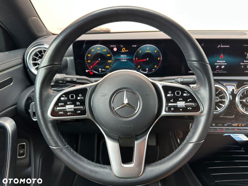 Mercedes-Benz CLA 180 d 8G-DCT Progressive Line Advanced - 13