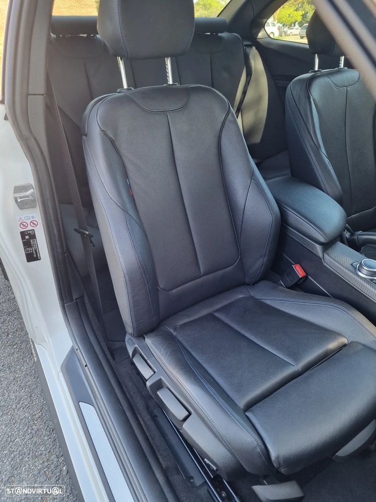 BMW 220 d Coupe Pack M Auto - 28