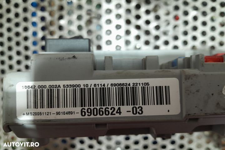 Panou sigurante bord 6906624 BMW Seria 3 E90 [2004 - 2010] Sedan 318i - 4