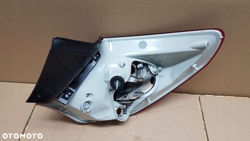 lampa tył lewa opel astra iv j hb nowa igła! - 7