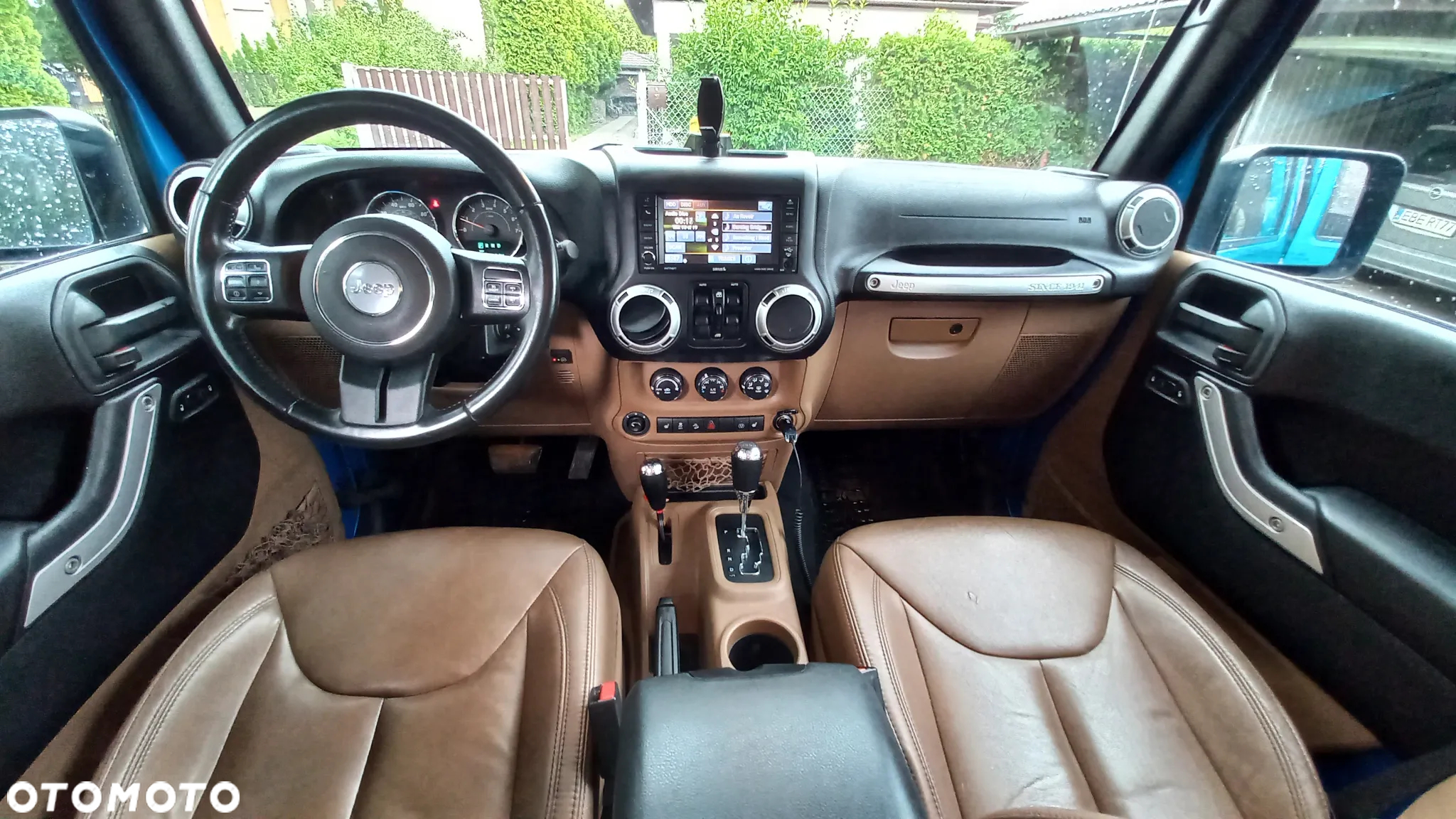 Jeep Wrangler 3.6 Unlim Sahara - 17