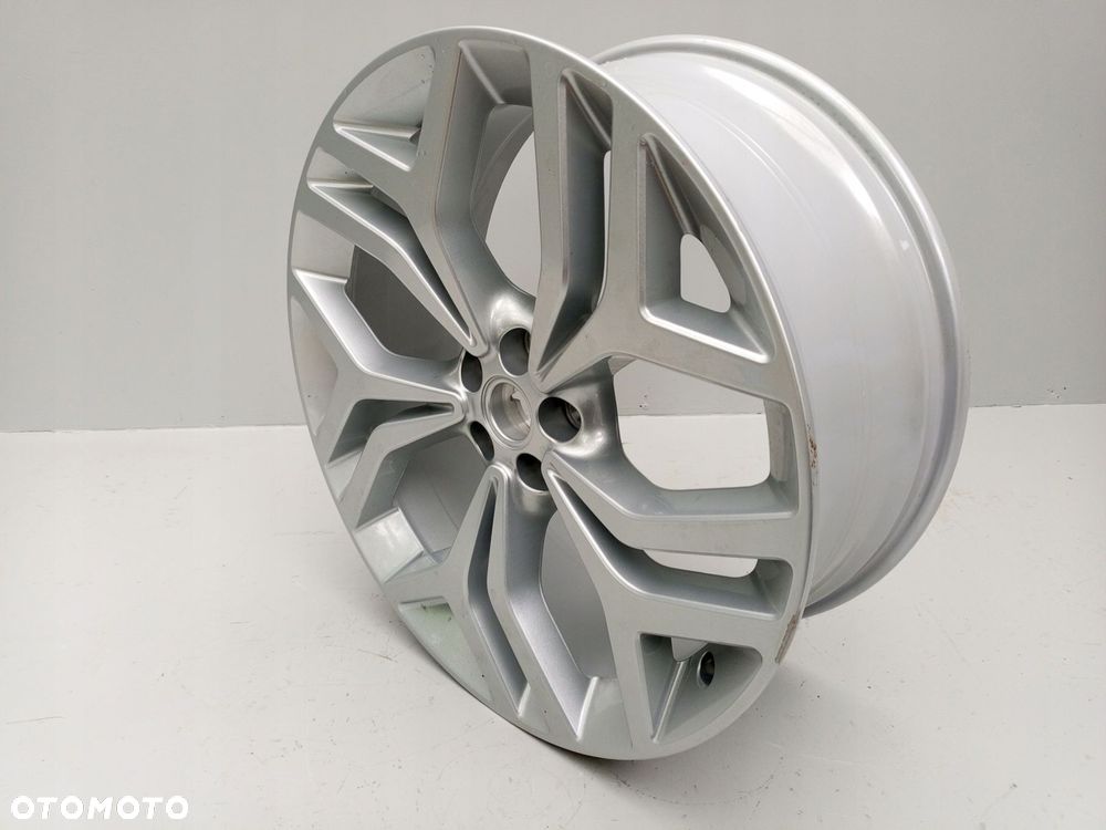 RANGE ROVER VELAR FELGA ALUMINIOWA 8.5" X 21" 5X120 ET 45 M8A2-1007-AA ÷ - 3