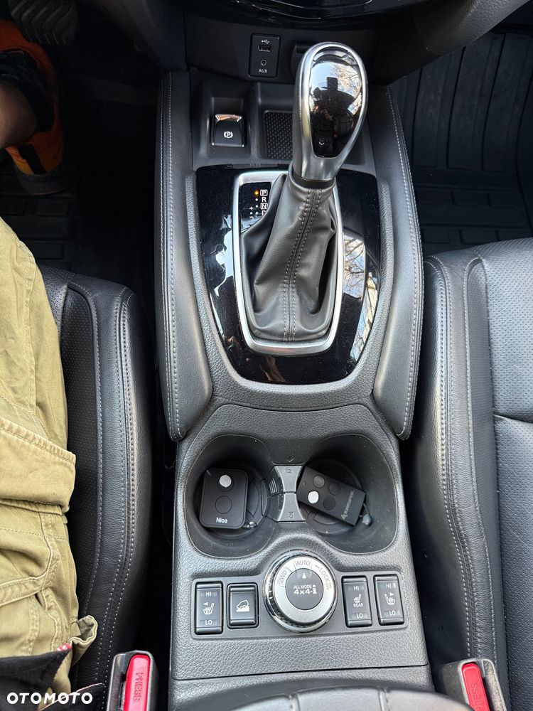 Nissan X-Trail 2.0 dCi Tekna Xtronic 4WD - 13