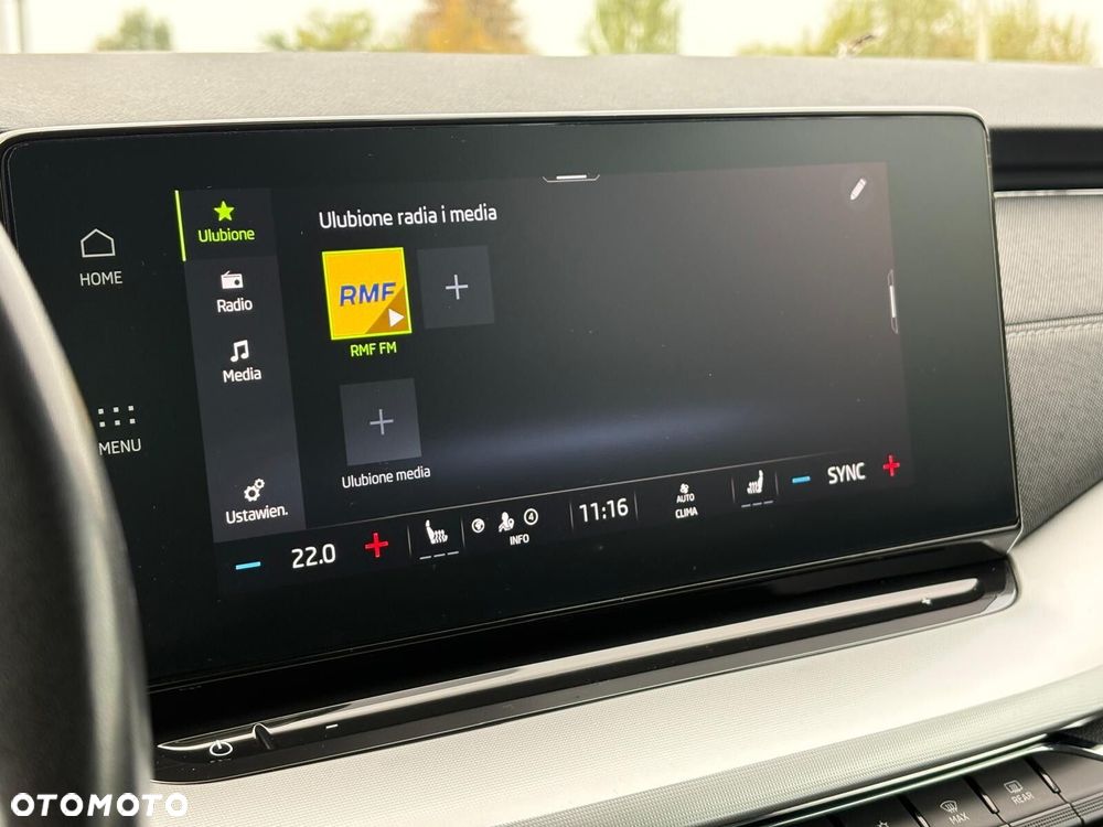 Skoda Octavia 2.0 TSI 4x4 Style DSG - 16