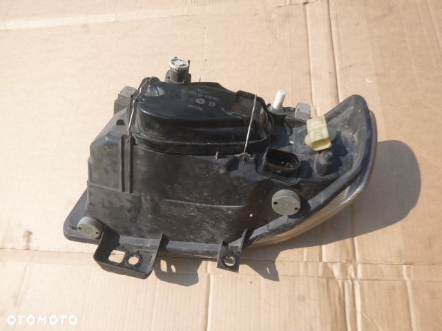LAMPA LEWY PRZÓD LEWA PRZEDNIA PRAWY PRZÓD PRAWA PRZEDNIA SEAT IBIZA II LIFT 99-02 - 11