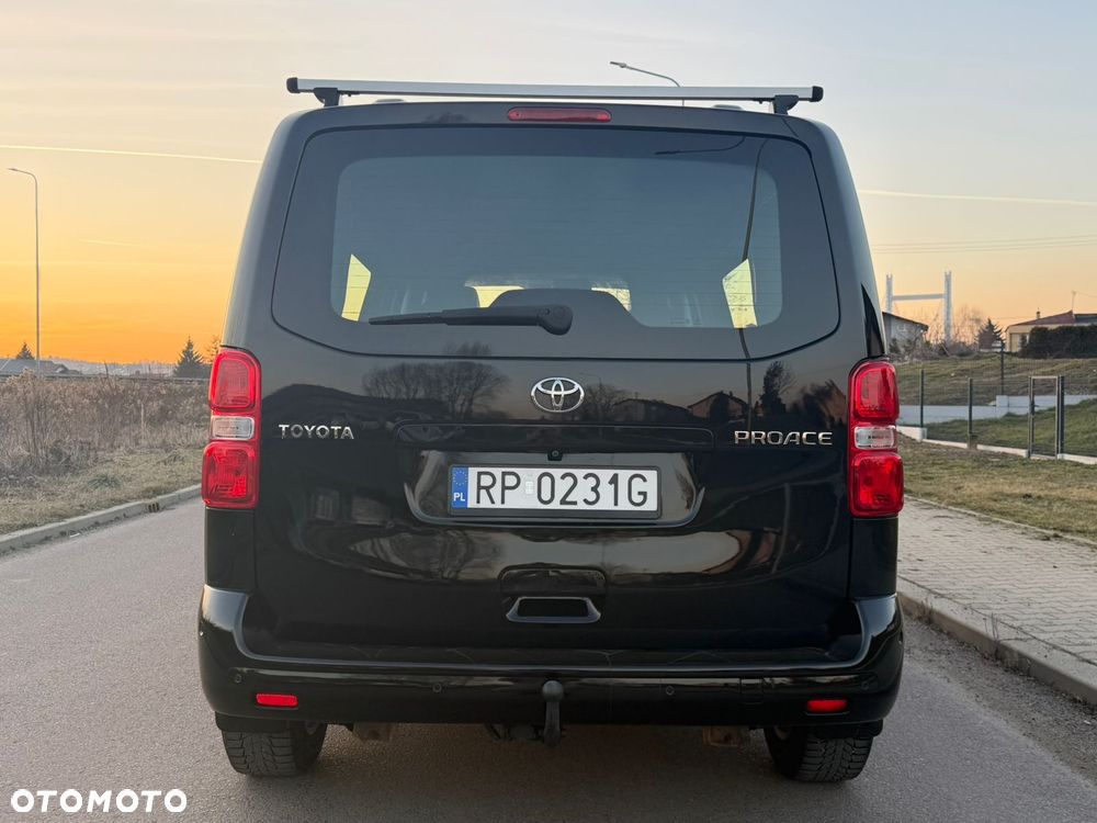 Toyota PROACE - 10