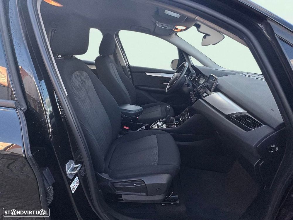 BMW 216 Active Tourer d Advantage - 15
