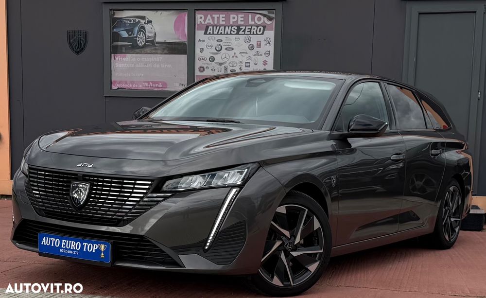 Peugeot 308 1.2L PureTech S&S EAT8 GT Pack - 13