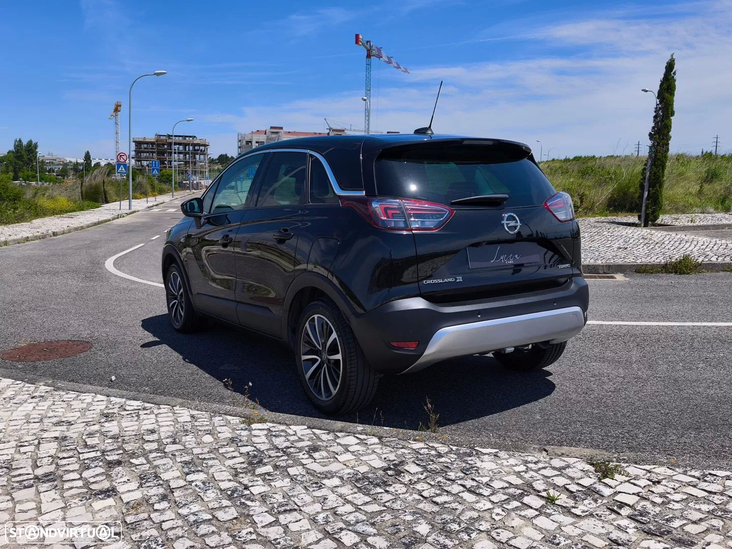 Opel Crossland X 1.2 S&S Auto Innovation - 5