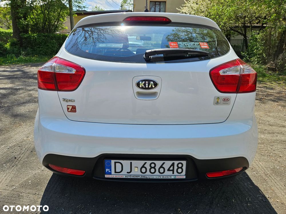 Kia Rio 1.2 M - 5