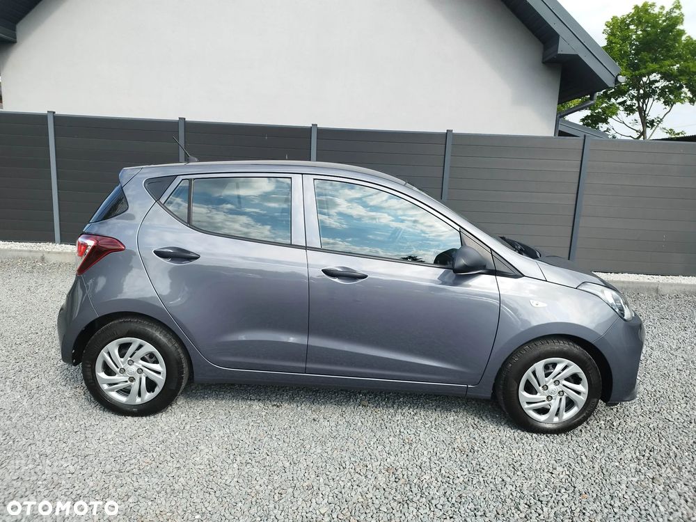 Hyundai i10 1.0 Select - 8
