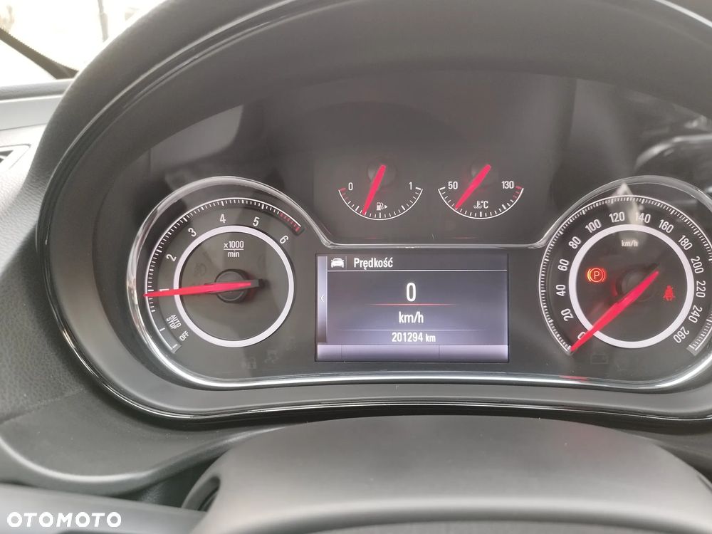 Opel Insignia 2.0 CDTI EcoFLEX Start/Stop Edition - 16