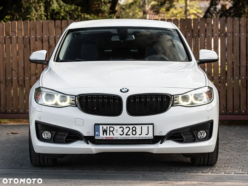 BMW 3GT 328i Sport-Aut Sport Line - 5