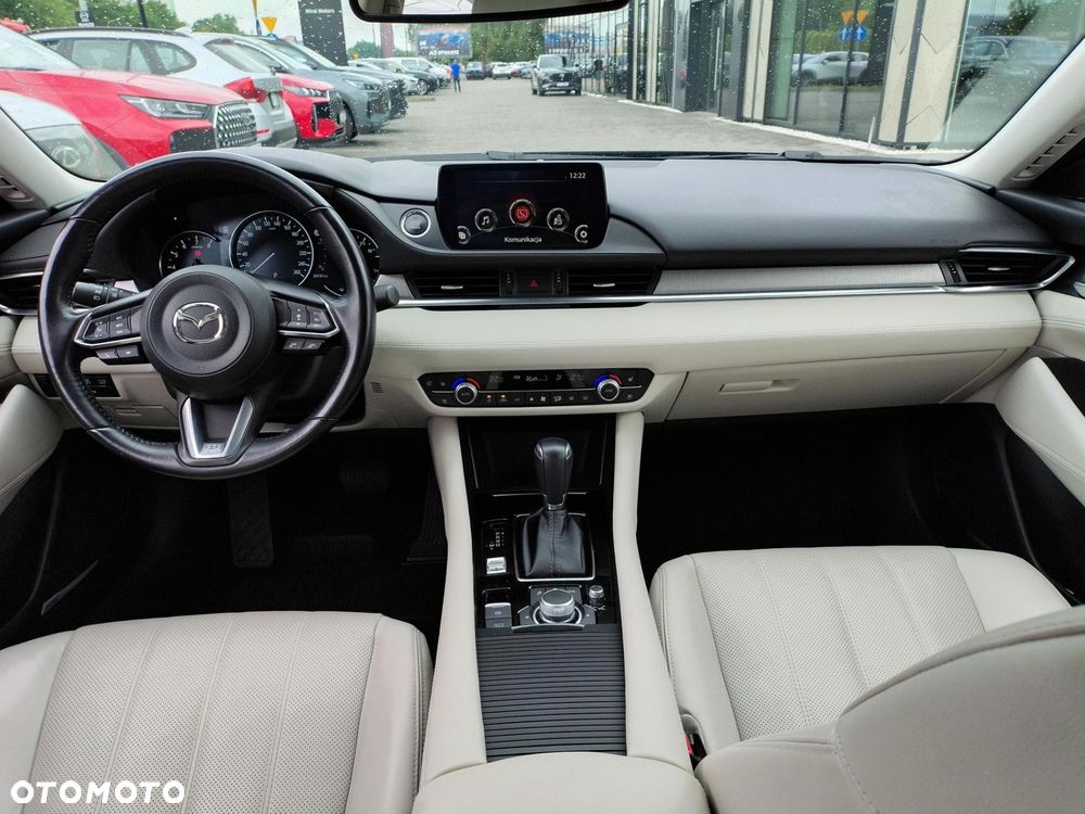 Mazda 6 - 27