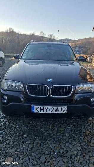 BMW X3 - 8
