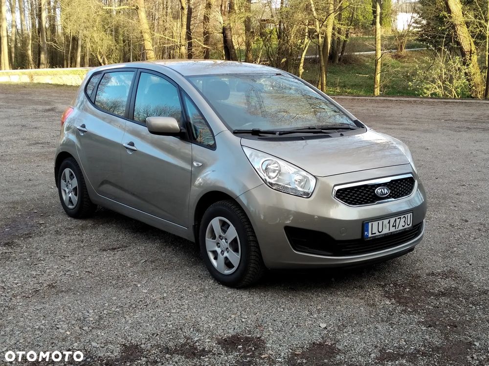 Kia Venga 1.4 S - 2