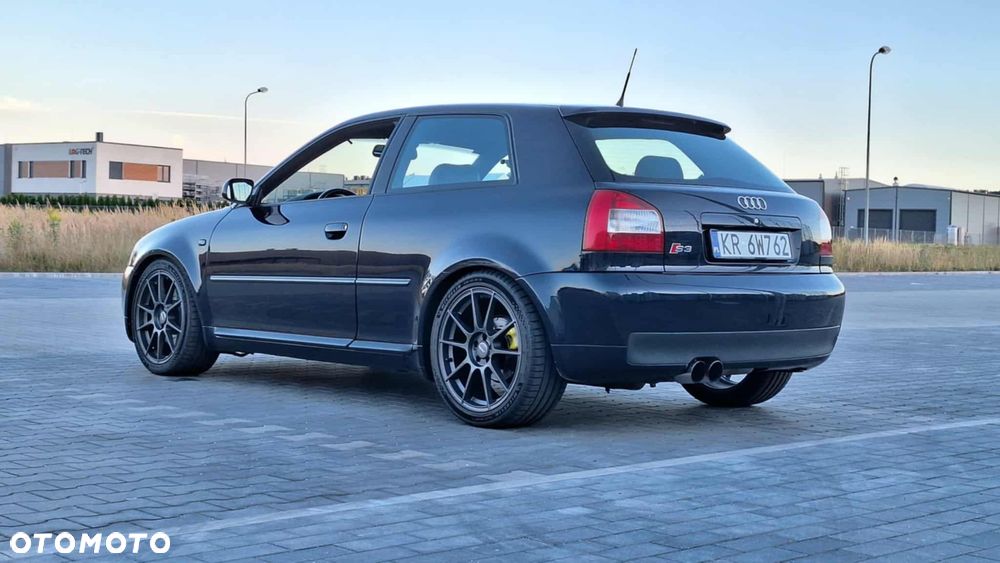 Audi S3 - 9