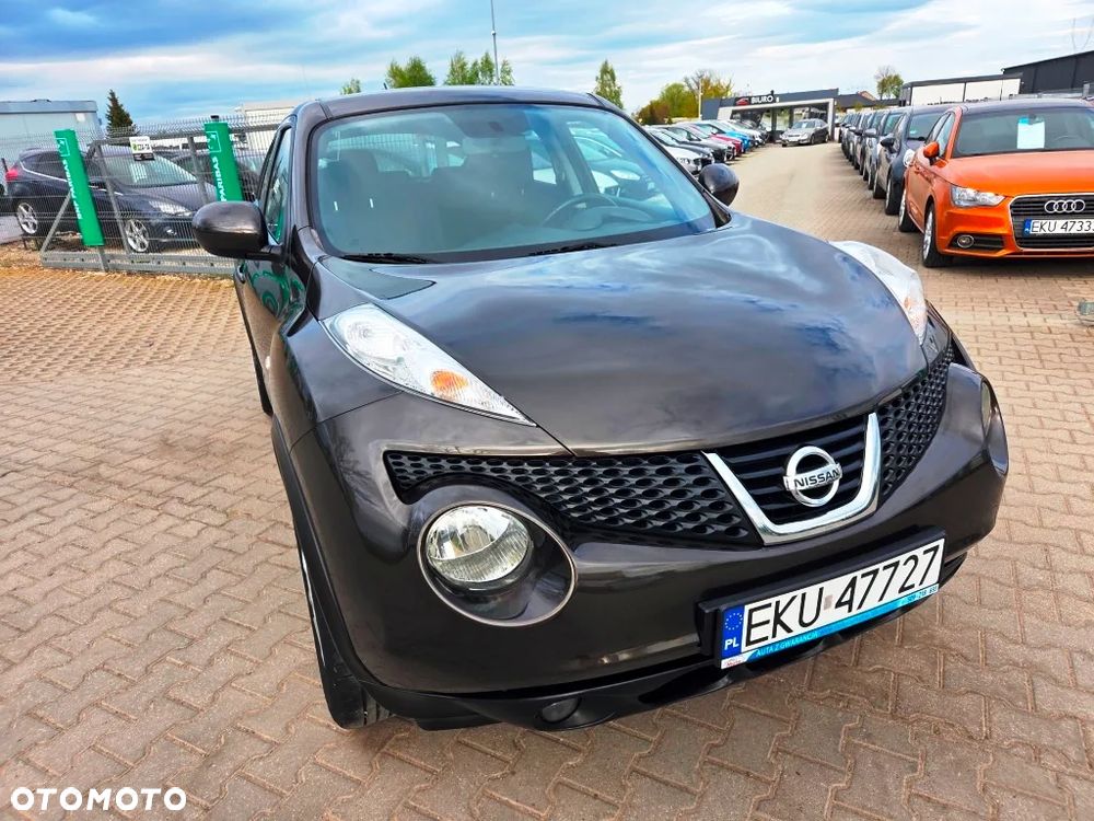 Nissan Juke 1.6 Xtronic N-Connecta - 22