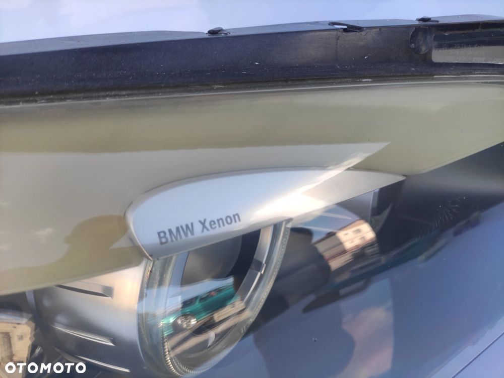 LAMPA PRAWY PRZÓD PRZEDNIA BMW F01 F02 F04 XENON EUROPA 204 - 3