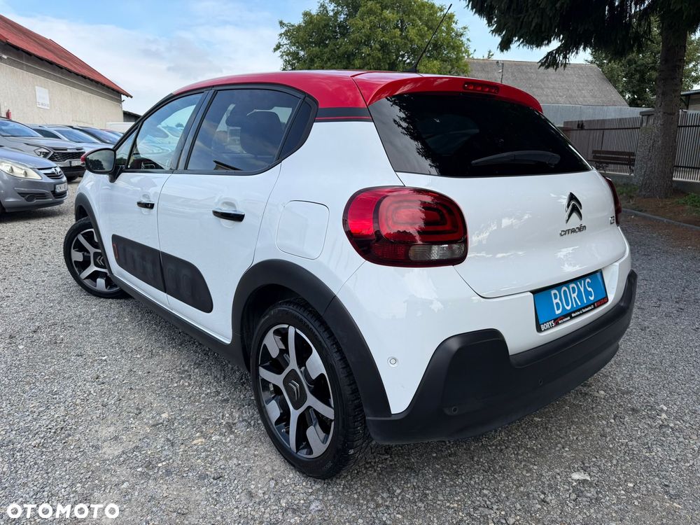 Citroën C3 1.2 VTi Exclusive - 7