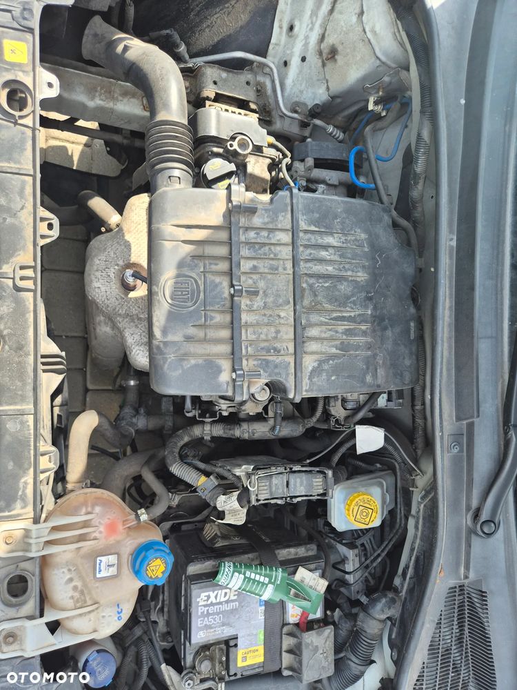 Fiat Grande Punto 1.2 8V - 12