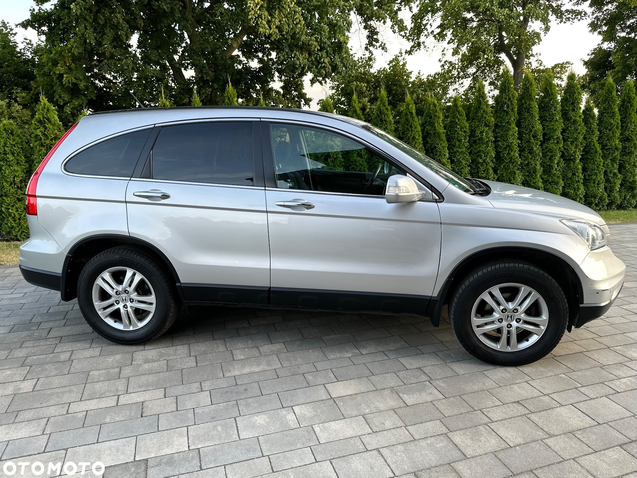 Honda CR-V 2.2i DTEC 4WD Elegance - 4