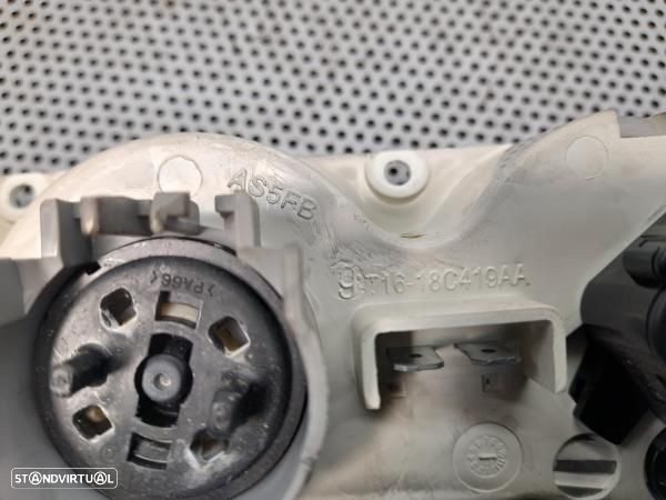 Comando Chaufagem Ford Transit Connect (P65_, P70_, P80_) - 6