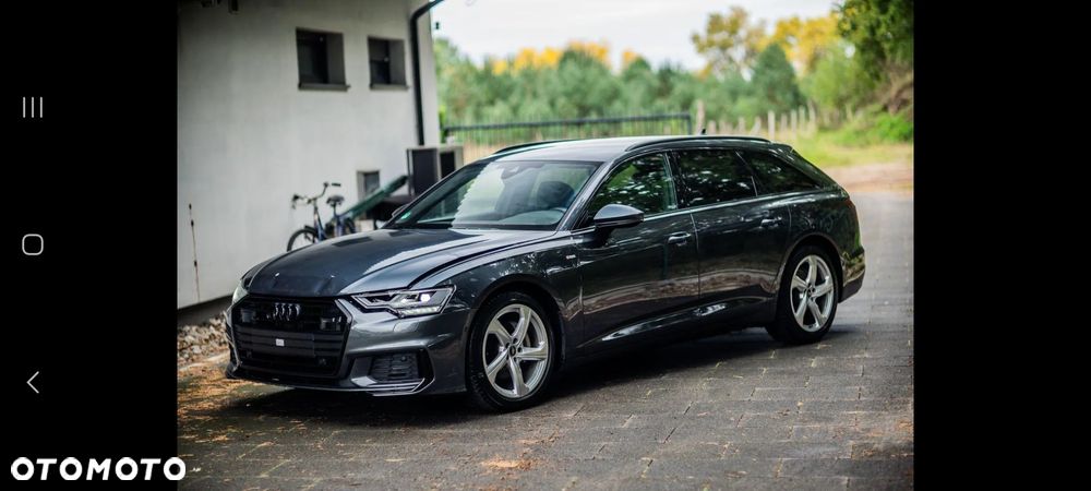 Audi A6 Avant 40 TDI S tronic S line - 38