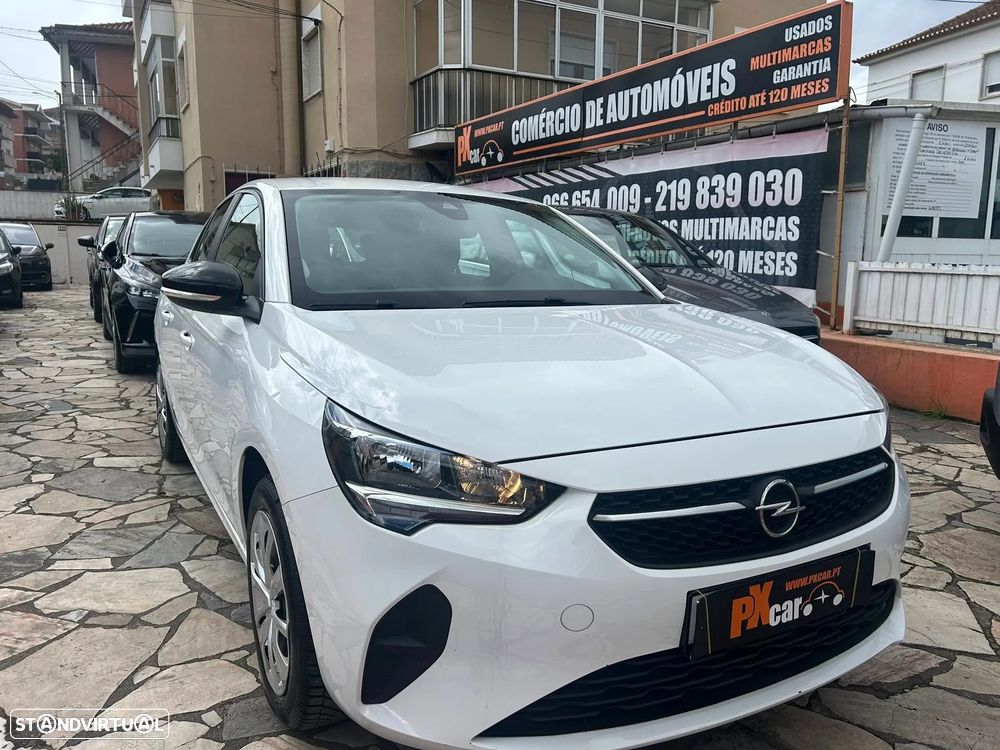 Opel Corsa-e - 15