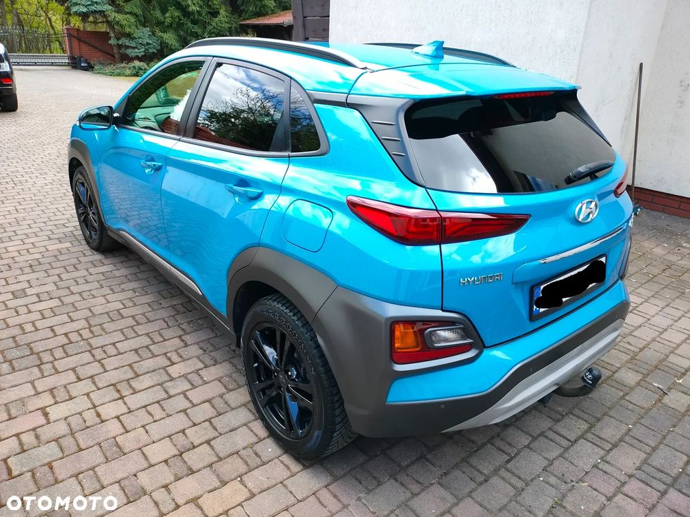 Hyundai Kona 1.6 T-GDI DCT 4WD Premium - 2