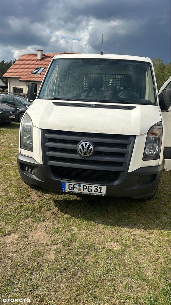 Volkswagen Crafter - 3