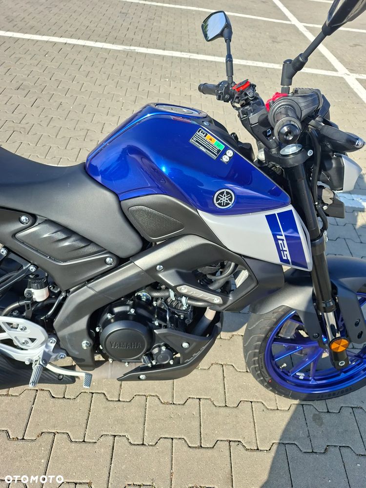 Yamaha MT - 10