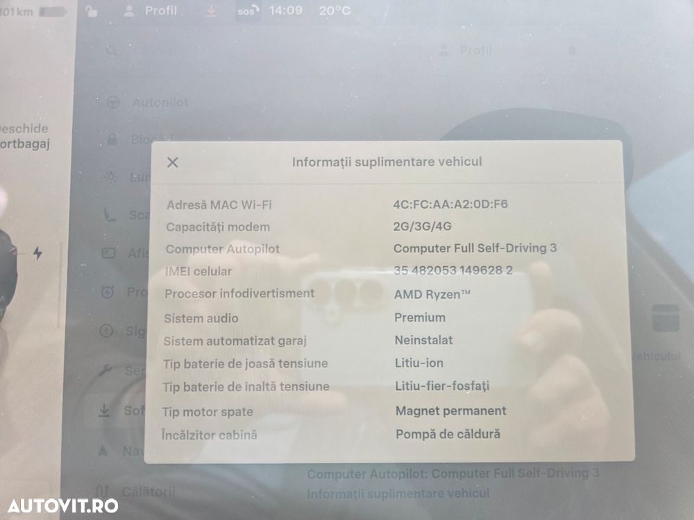 Tesla Model Y RWD - 33