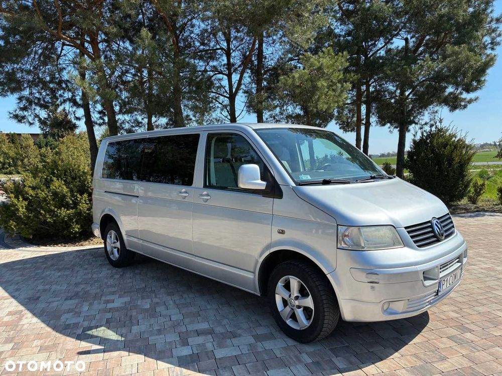 Volkswagen Transporter - 2