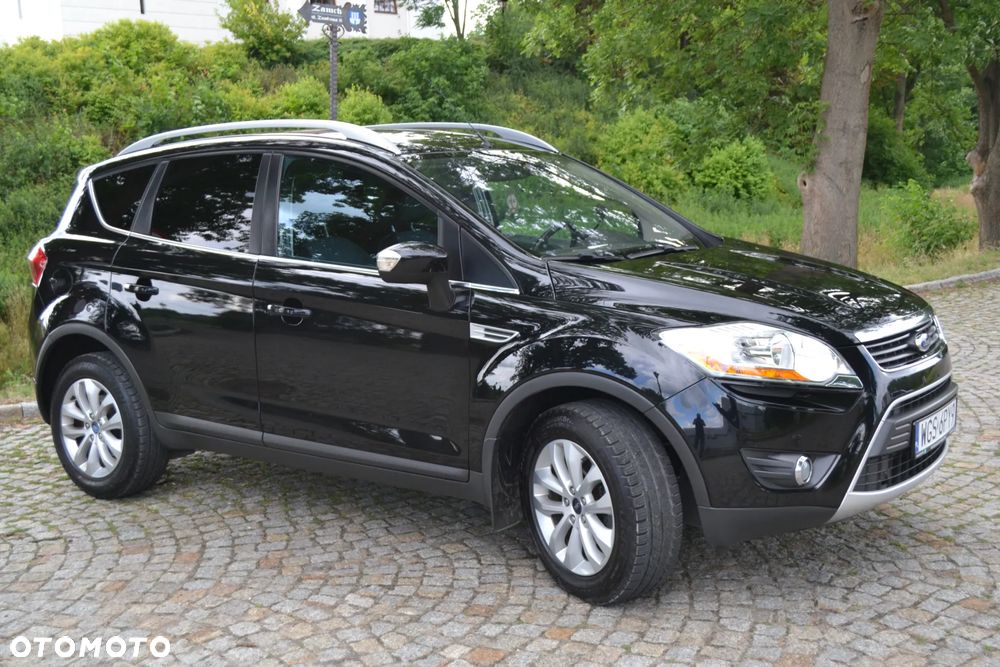 Ford Kuga 2.0 TDCi 2x4 Titanium - 15