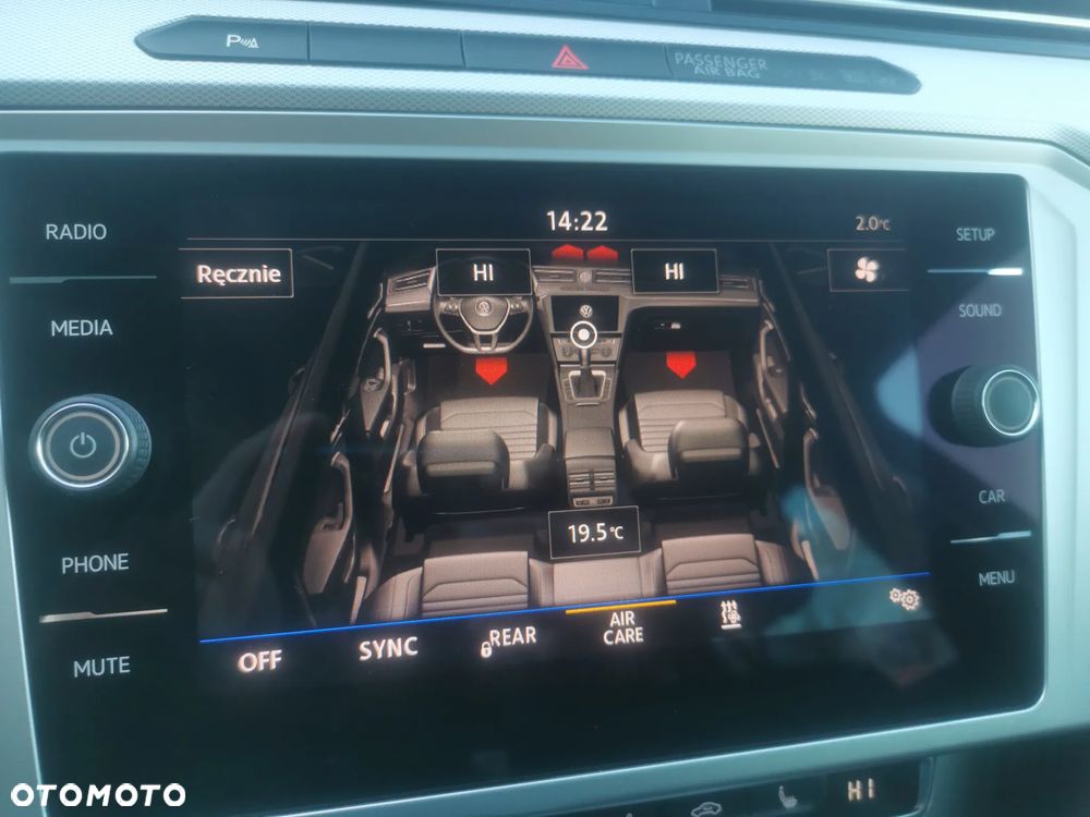 Volkswagen Passat 2.0 TDI SCR DSG Highline - 27