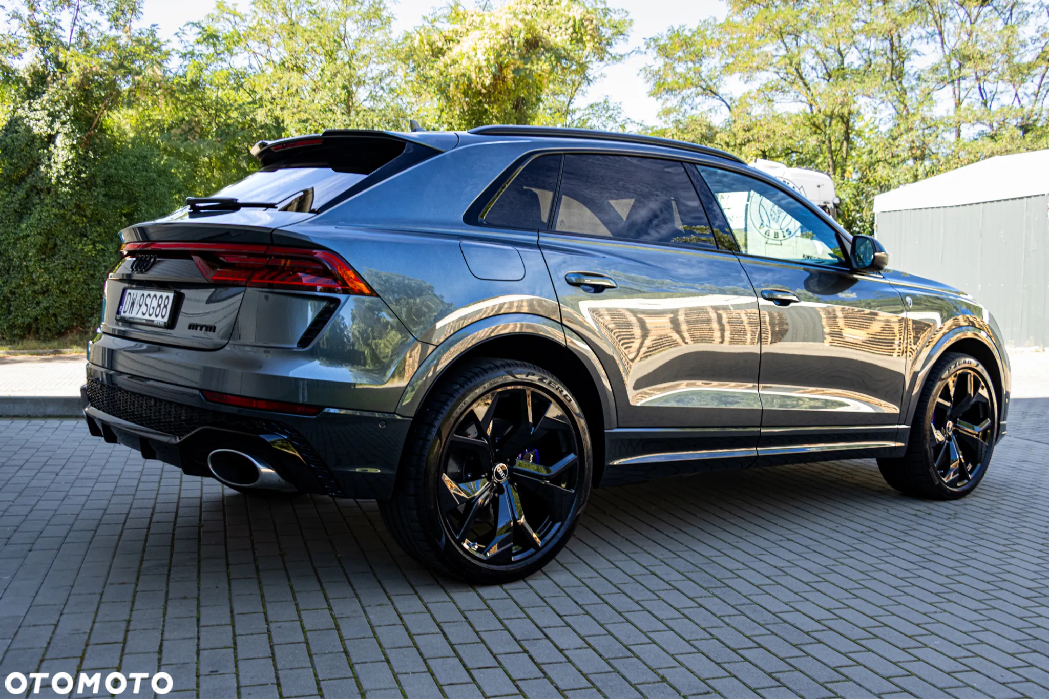 Audi RS Q8 - 29