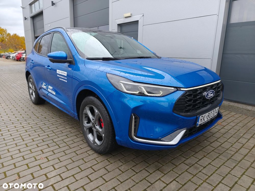 Ford Kuga - 1