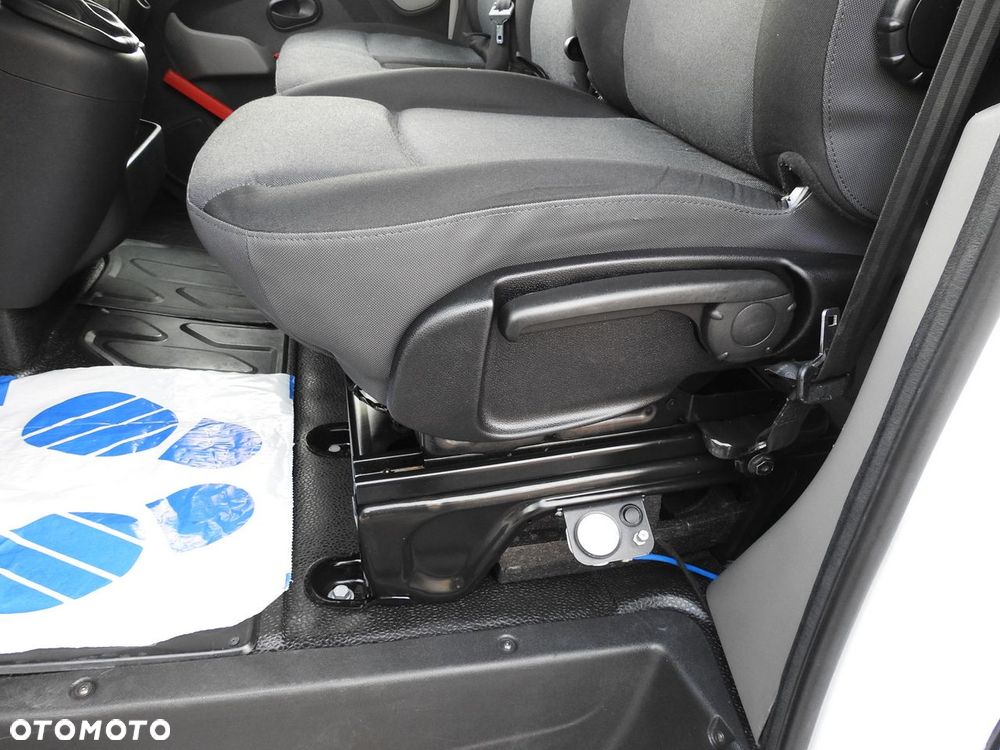 Renault MASTER PLANDEKA 10 PALET WEBASTO TEMPOMAT KLIMATYZACJA PNEUMATYKA  170KM - 27