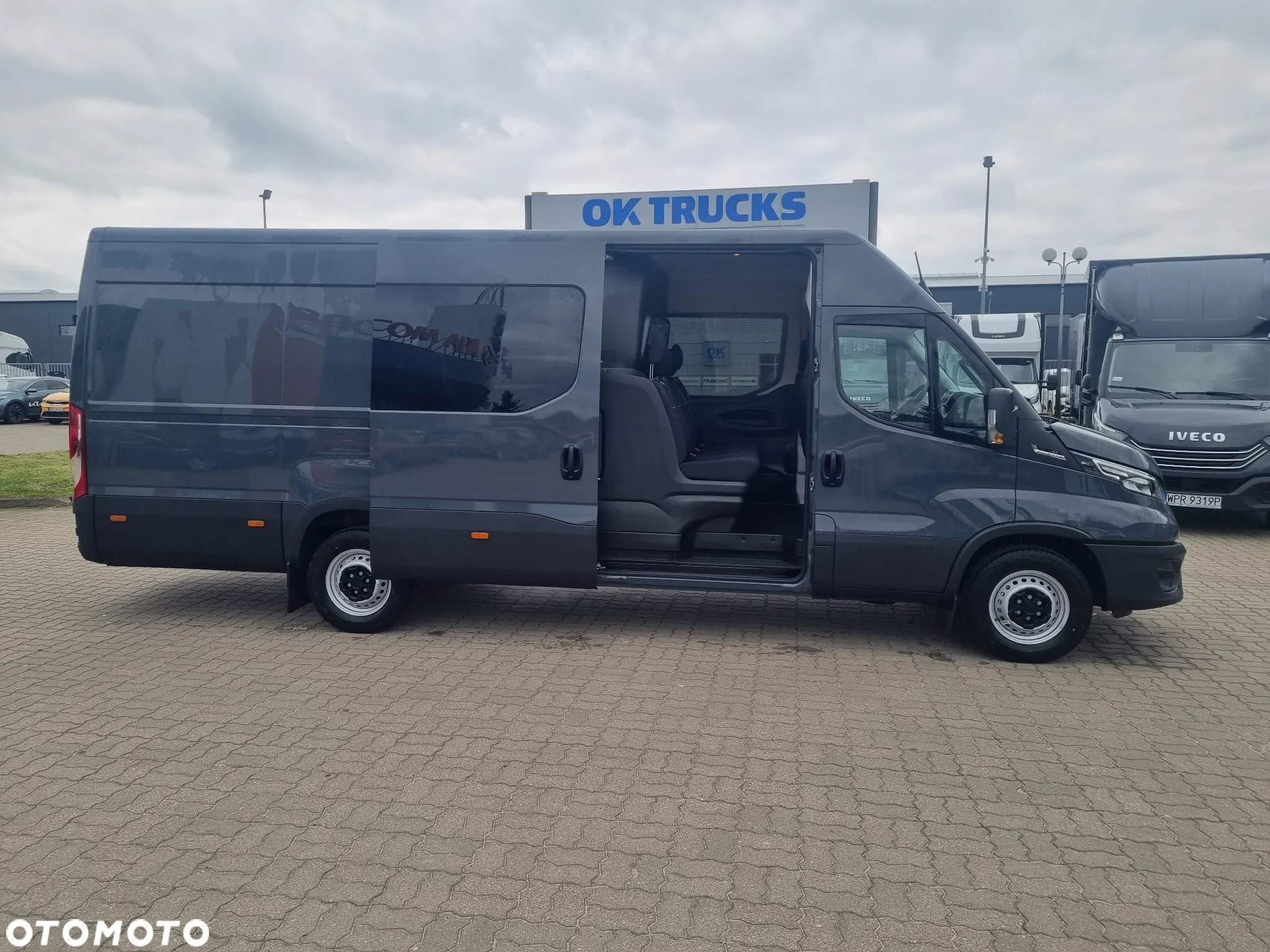 Iveco 7 OSBOWE OD RĘKI - AKCYZA W CENIE !!! - 5