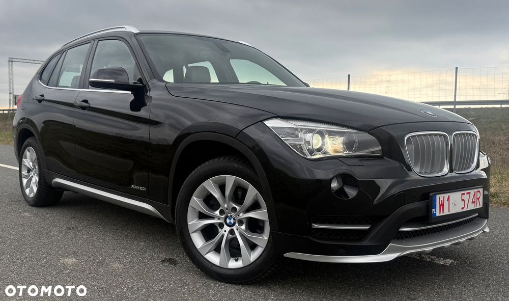 BMW X1 xDrive20i xLine - 9