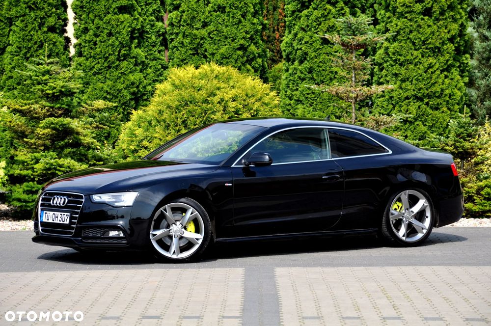 Audi A5 Coupé 2.0 TFSI Quattro S tronic - 3