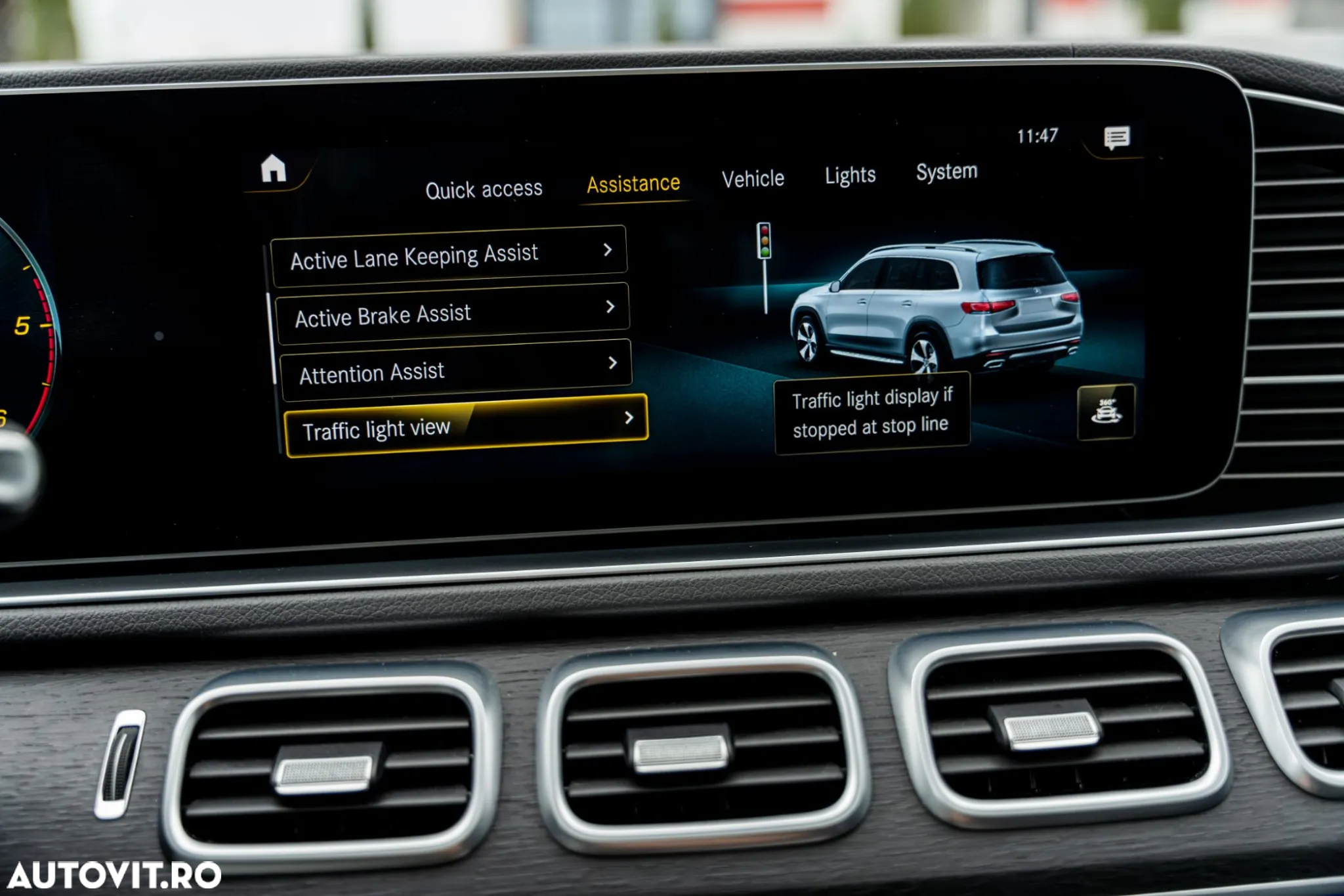 Mercedes-Benz GLS 400 d 4Matic 9G-TRONIC Exclusive - 31