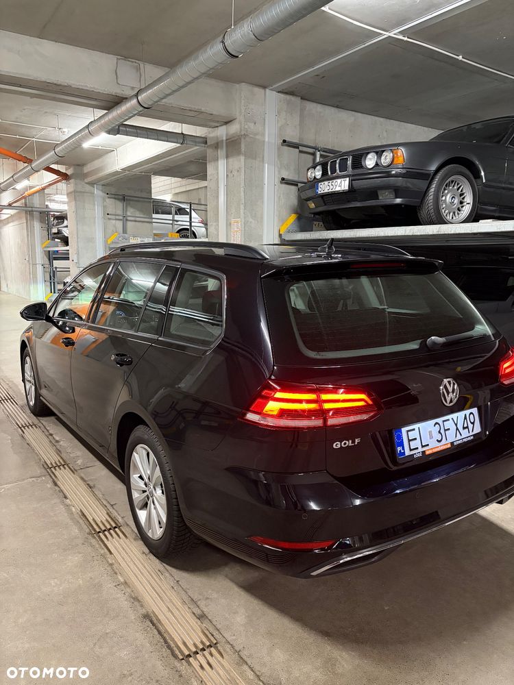 Volkswagen Golf 1.6 TDI BMT Comfortline - 4