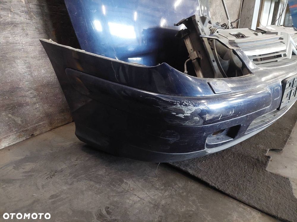 KOMPLETNY PRZÓD MASKA ZDERZAK BŁOTNIK LAMPY PAS CITROEN C5 I KPKD - 12