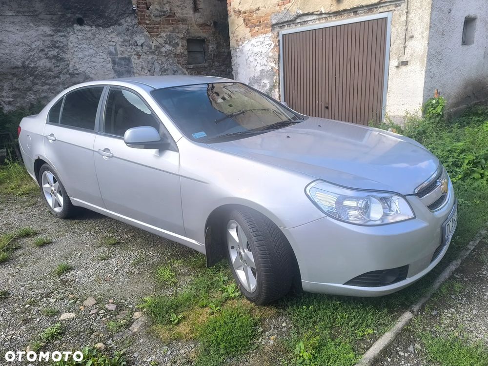 Chevrolet Epica 2.0 LT - 4
